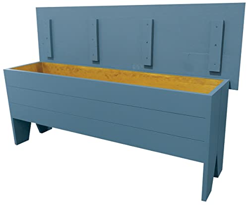 Solid Williamsburg Blue