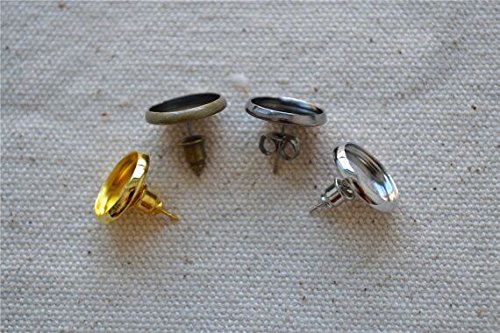 Death Devil CAR Earrings - Gear Shift Stud Earrings for Women - Mechanics Jewelry - Unique Auto Accessories - Speed Gear Earrings - Perfect Driver Gift & Love Present - Great for Car Enthusiasts, Racing Fans & Biker Girls