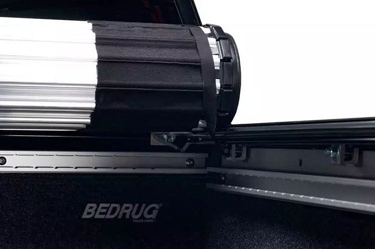 BAK Revolver X2 Tonneau Cover for 2015-2019 Chevy Silverado 2500/3500 6.6 ft Bed - Durable Roll-Up Truck Bed Cover | Perfect for Hauling, Camping & Outdoor Adventures
