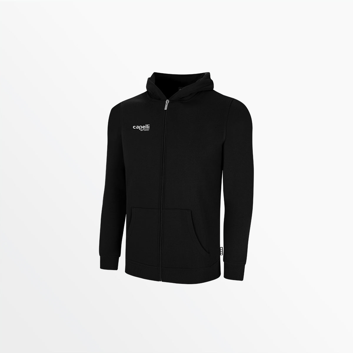 Youth Fleece Zip-Up Hoodie - Soft & Warm Pullover for Boys & Girls - Perfect for School, Sports & Outdoor Activities