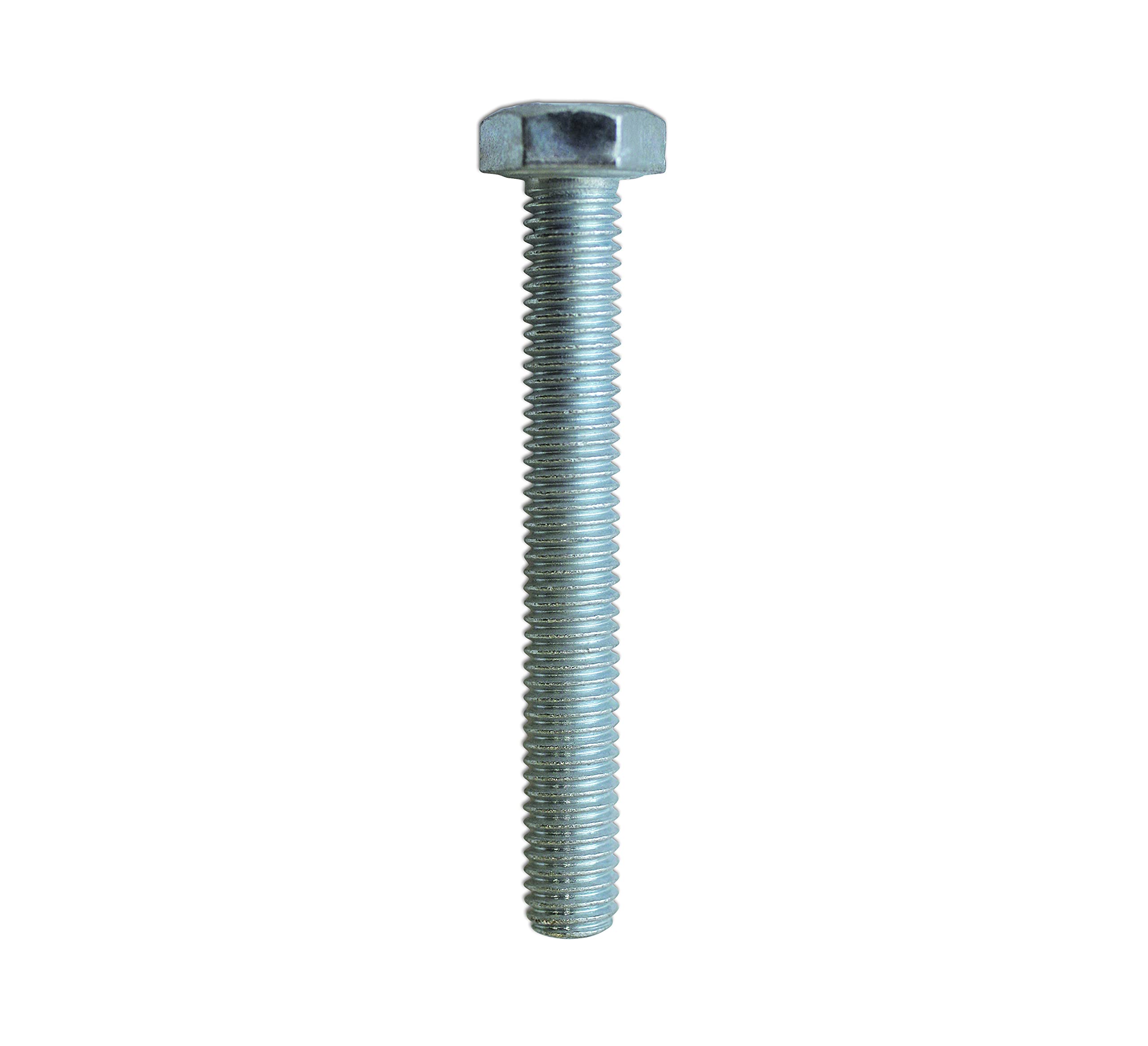 31319 High-Tensile Set Screw 12x60mm (Pack of 50) - Heavy Duty Fasteners for Machinery, Automotive & Industrial Equipment Repair