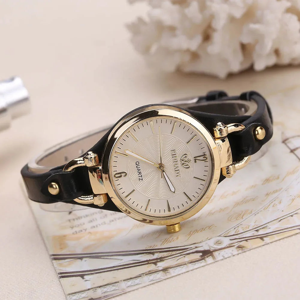 Good Time Watch - Stylish & Durable Men's & Women's Wristwatch for Everyday Wear | Perfect for Work, Casual & Outdoor Activities