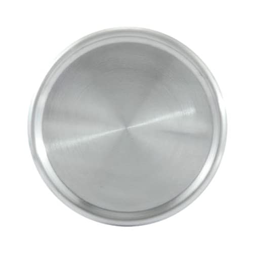 Winco ALDP-48C Dough Pan Cover - Commercial Grade Stainless Steel Baking Lid for Restaurants & Bakeries - Perfect for Bread Dough Proofing, Pastry Storage & Food Prep