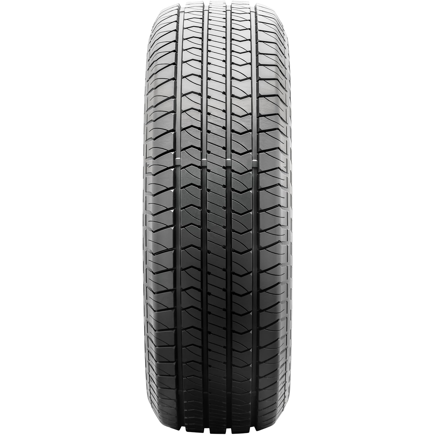 Milestar STREETSTEEL Touring Radial Tire - P245/60R15 100T | High Performance All-Season Car Tires for Smooth Ride & Durability | Perfect for Daily Commuting & Highway Driving
