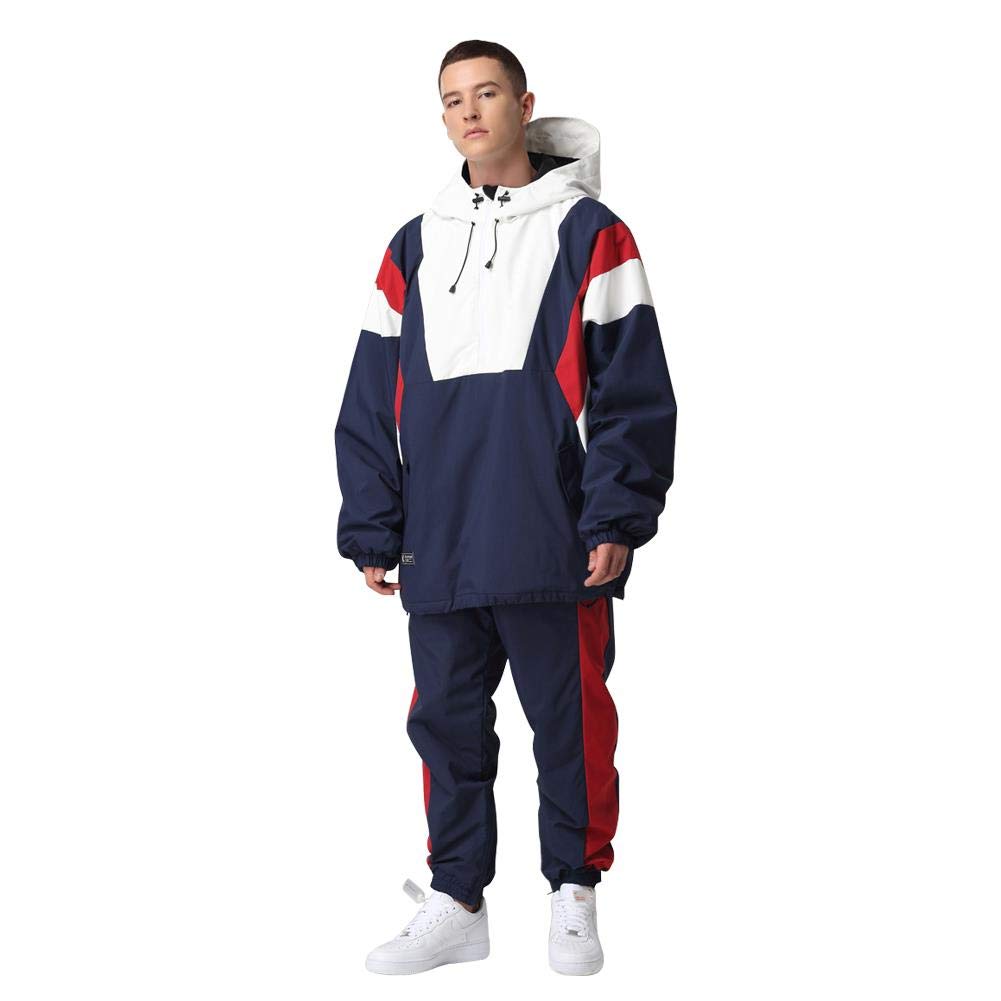 **YEEFINE Waterproof Ski Jacket & Pants Set for Men & Women – Winter Snowboarding & Snowsuit for Outdoor Sports**    *(Perfect for Skiing, Snowboarding, and Cold Weather Adventures)*
