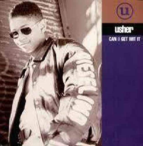 Usher - Can U Get Wit It Official Music Video | Stream & Download Now for Parties, Workouts & Relaxation