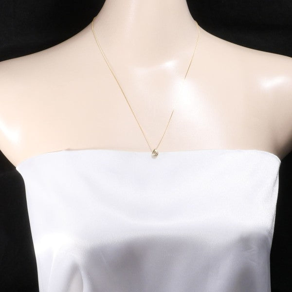 18K Yellow Gold Brown Diamond Necklace for Women - Elegant & Luxurious Jewelry Gift for Anniversary, Birthday & Special Occasions