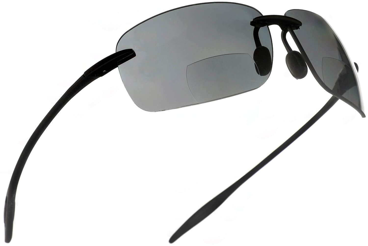 Maui Bifocal Sun Reading Sunglasses for Men & Women - TR90 Lightweight Sports Navigator Readers - Perfect for Driving, Fishing & Outdoor Activities