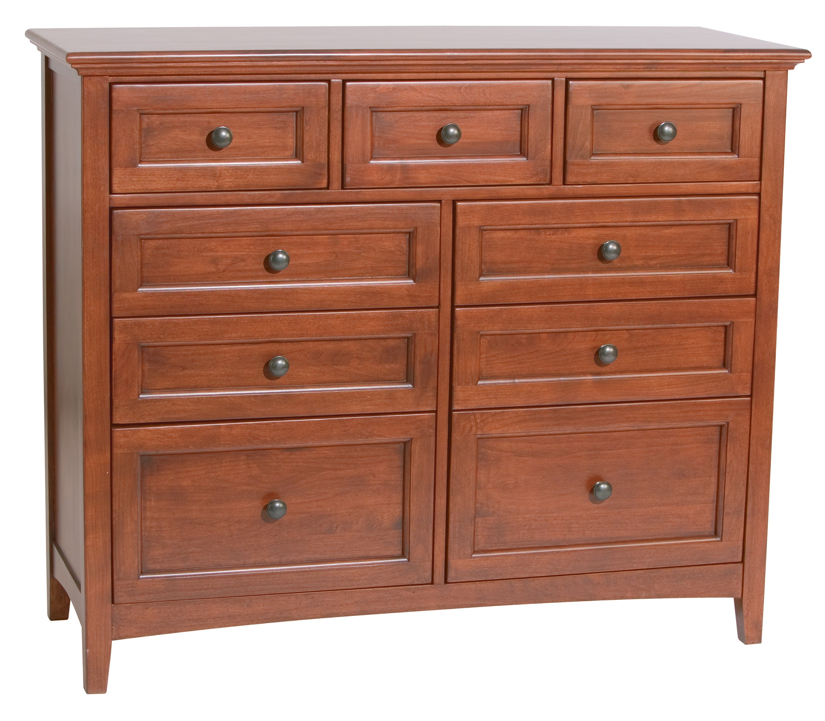 Glazed Antique Cherry