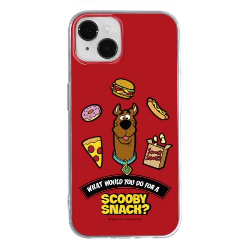 Scooby Doo 010 Red