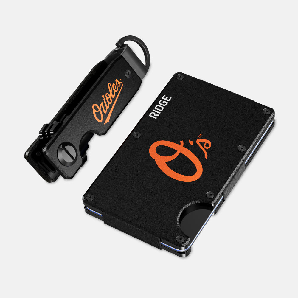 Baltimore Orioles Daily Driver Kit - Essential Gear for Baseball Fans & Game Day Outfits