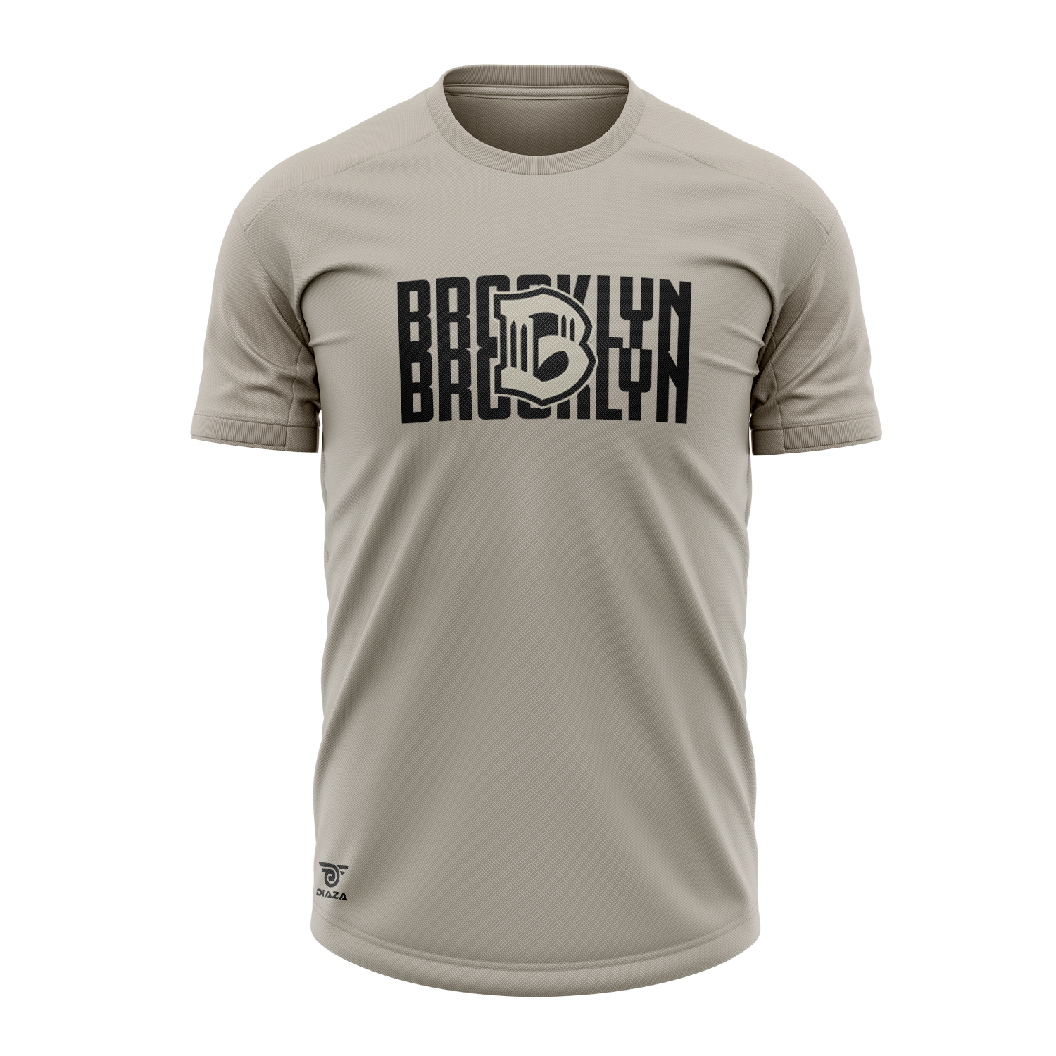 Brooklyn FC Brown Youth T-Shirt - Comfortable Cotton Tee for Kids Soccer Fans - Perfect for Games, School & Casual Wear