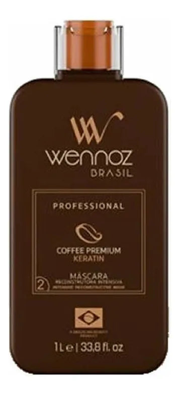 Premium All Liss Coffee 1L - Step 2 Formula by Honma Tokyo - Perfect for Home Brewing, Office Use & Gifts for Coffee Lovers