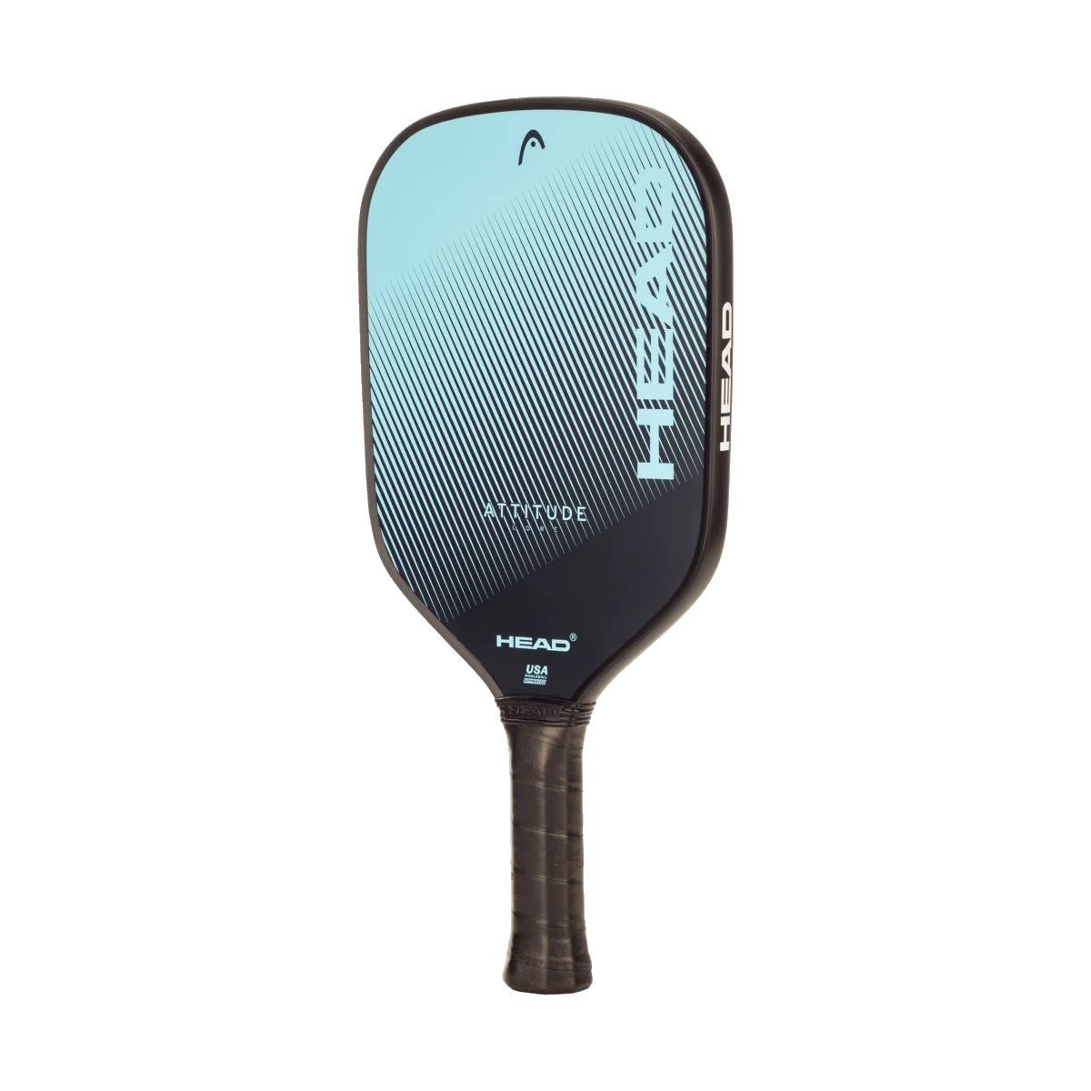 HEAD Attitude CORE Pickleball Paddle 2025 - Lightweight Graphite Paddle with Comfort Grip for Competitive Play & Outdoor Recreation