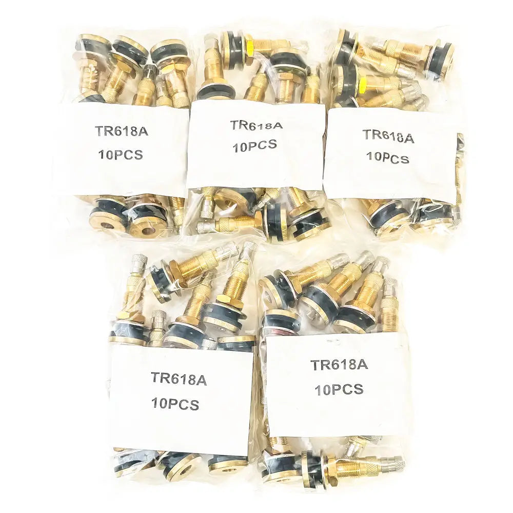 TR 618A Air & Liquid Clamp-in Valve - Fits .625
