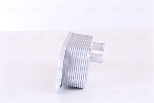 Nissens Engine Oil Cooler 90676 - High Performance Cooling System for Cars, Trucks & SUVs - Ideal for Racing, Off-Road & Daily Driving