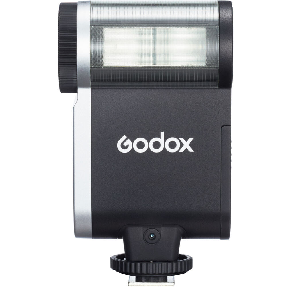Godox iA32 iFlash Mini Camera Flash Speedlite (GN 15) - Compact & Powerful for DSLR/Mirrorless Photography, Perfect for Portraits, Events & Indoor Shooting