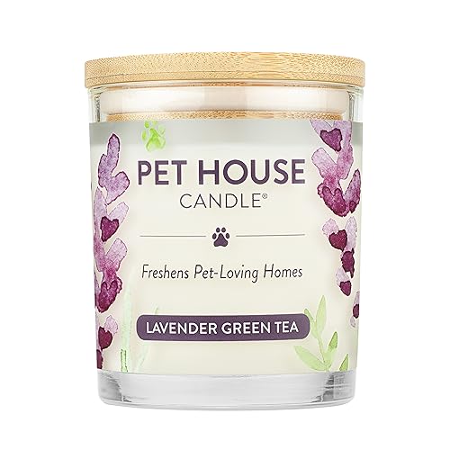 Lavender Green Tea