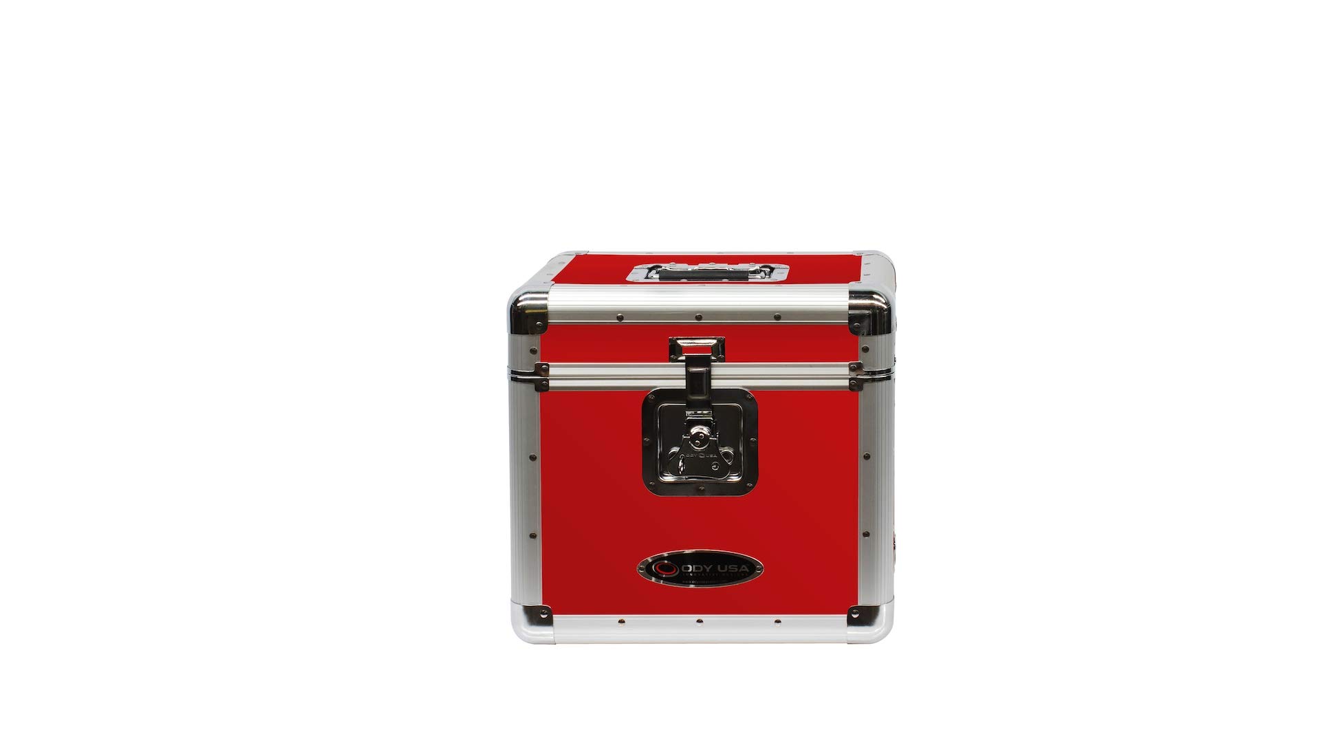 ODYSSEY DJ Case (KLP2RED) - Durable Protective Cover for DJ Equipment, Laptops & Turntables - Perfect for Travel, Gigs & Studio Use