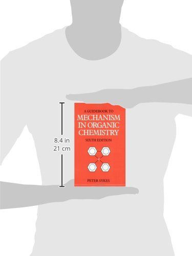 Organic Chemistry Mechanism Guidebook - Comprehensive Study Guide for Students & Professionals | Perfect for Exam Prep & Research