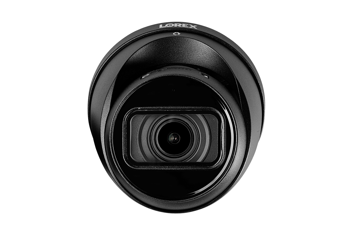 Lorex Nocturnal 3 4K 16-Channel Wired NVR Security System with 4TB HDD & Smart IP Dome Cameras - 30FPS Recording, Two-Way Audio, Motorized Varifocal Zoom - Ideal for Home & Business Surveillance (Indoor/Outdoor)