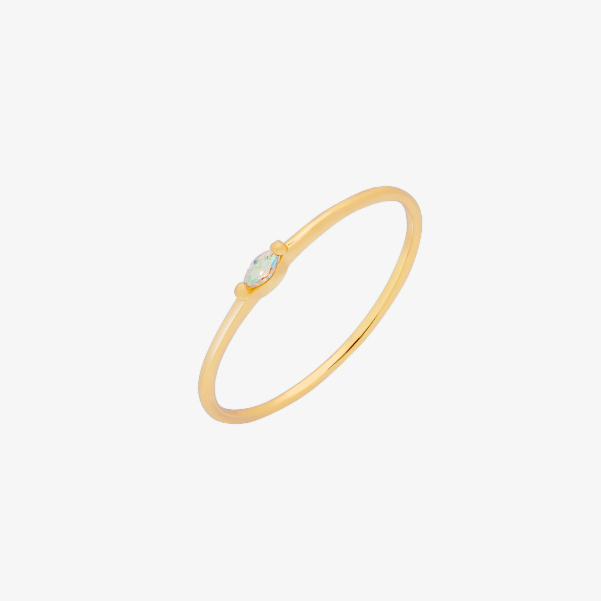 18k gold plated