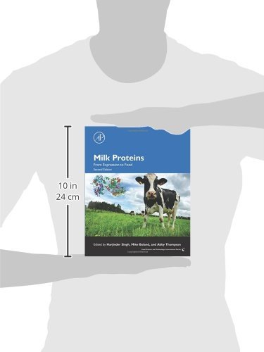 Milk Proteins: From Expression to Food Applications - Food Science & Technology for Dairy Processing, Nutrition & Functional Foods