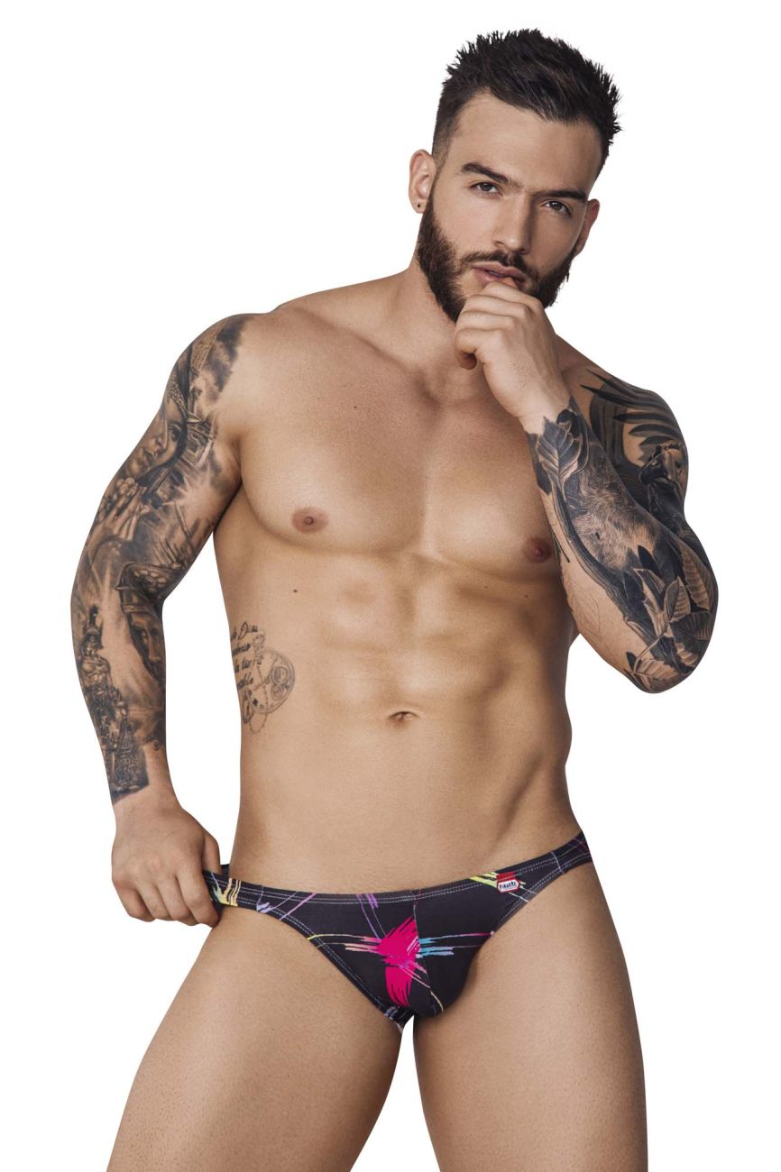 Pikante Nucleus Brief 1075 - Premium Men's Underwear for Comfort & Style - Perfect for Daily Wear, Workout & Travel