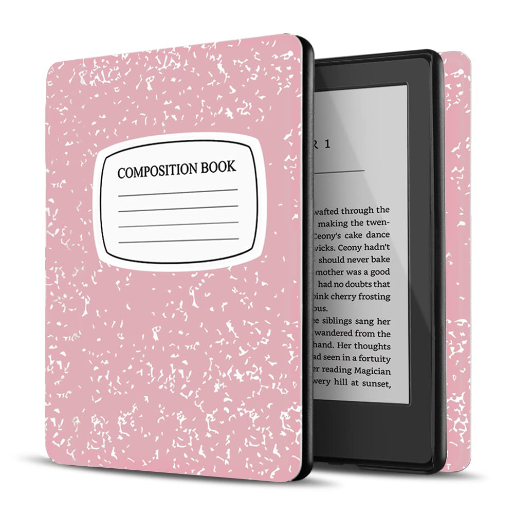 Premium Slim Lightweight Smart Cover Case for Kindle 10th Generation (2019) 6