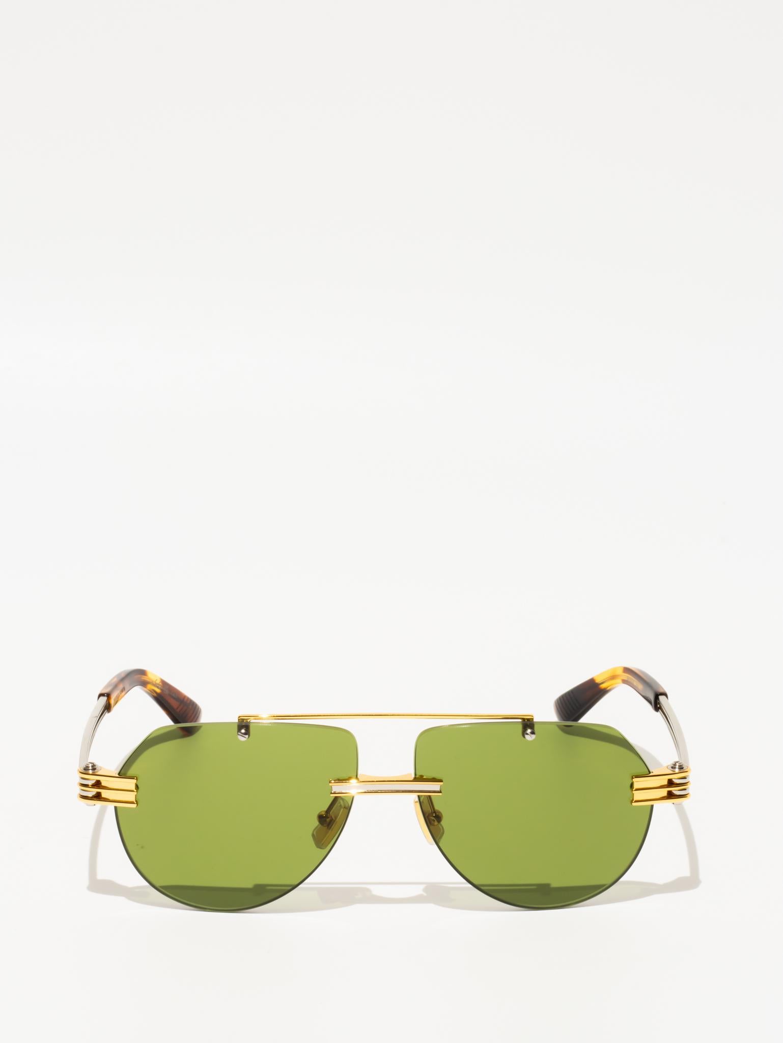 BOTTEGA VENETA BV1342S 003 Sunglasses - Luxury Designer Shades for Women & Men | Perfect for Outdoor Activities, Beach, Driving & Fashion Accessories