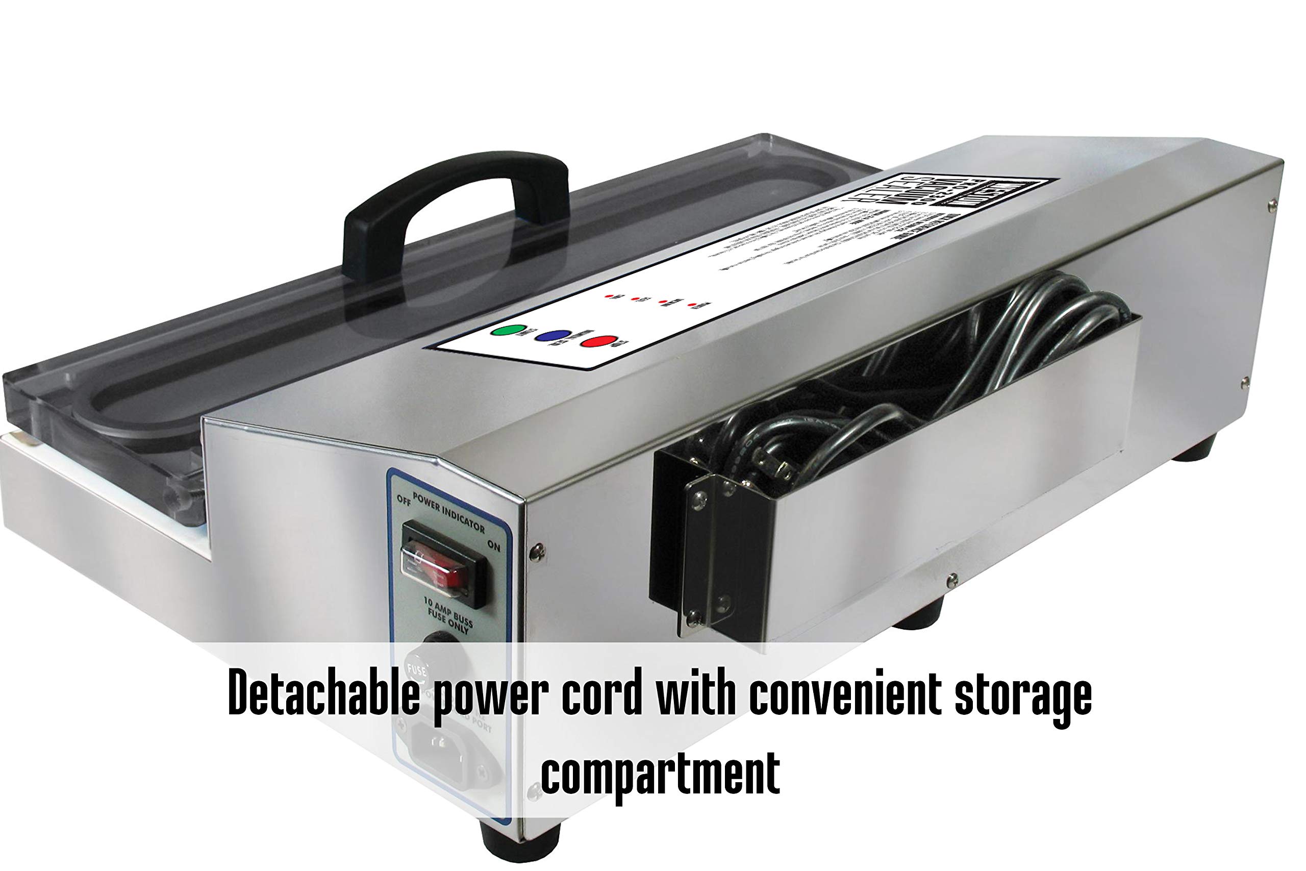 Weston Pro 2300 Commercial Vacuum Sealer Machine - 16