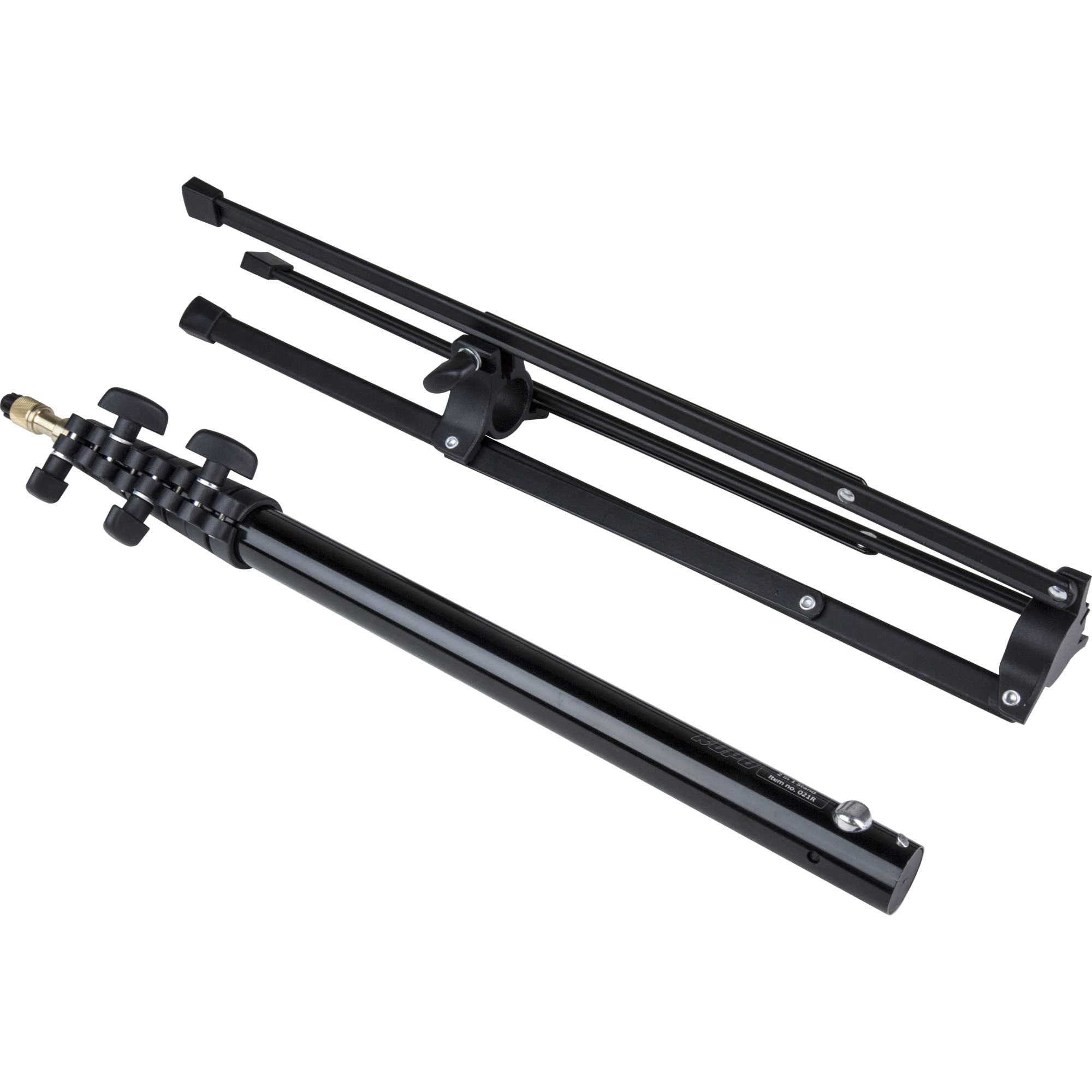 Kupo Two-in-One Multi-Stand (KS042311) - Adjustable Phone & Tablet Holder for Desk, Bed, Office - Perfect for Watching Videos, Reading & Video Calls