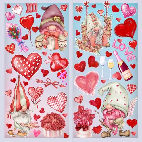 Valentines Gnome Heart