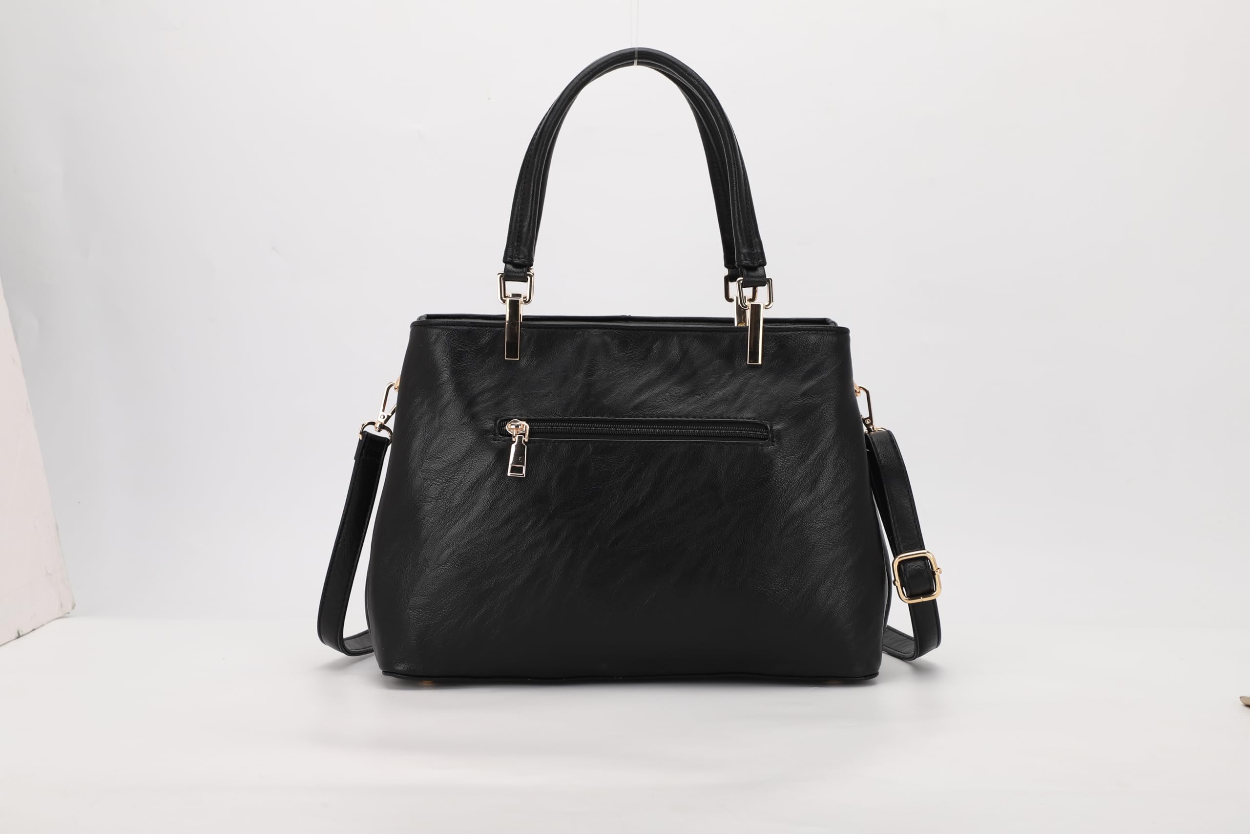 Kouli Buir Hobo PU Leather Handbags for Women - Shoulder, Crossbody, Tote for Work & Travel