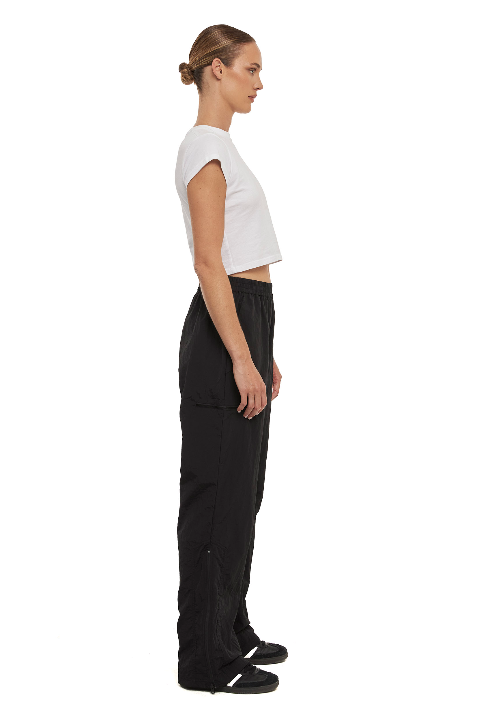 Jackson Black Dress Pants for Men - Slim Fit Professional Office Pants, Comfortable Business Casual Trousers - Perfect for Work, Interviews & Formal Occasions