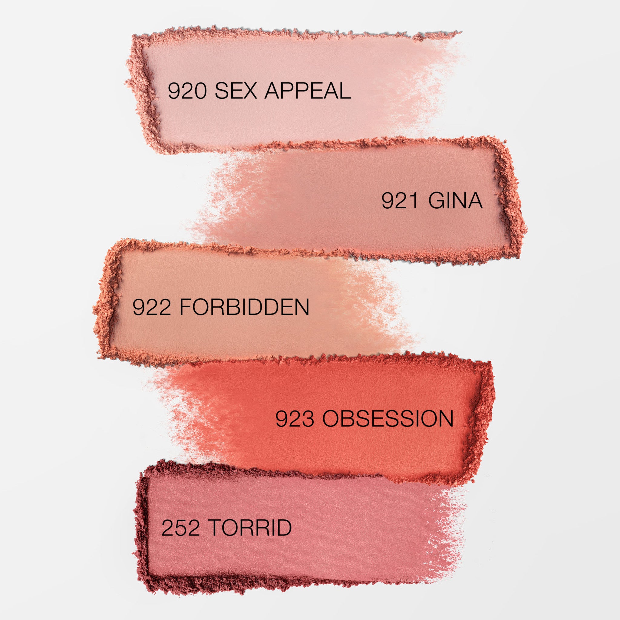 NARS Blush - Orgasm & Deep Throat Duo | Long-Lasting, Highly Pigmented Cheek Color for a Natural Flush | Perfect for Everyday Wear & Special Occasions