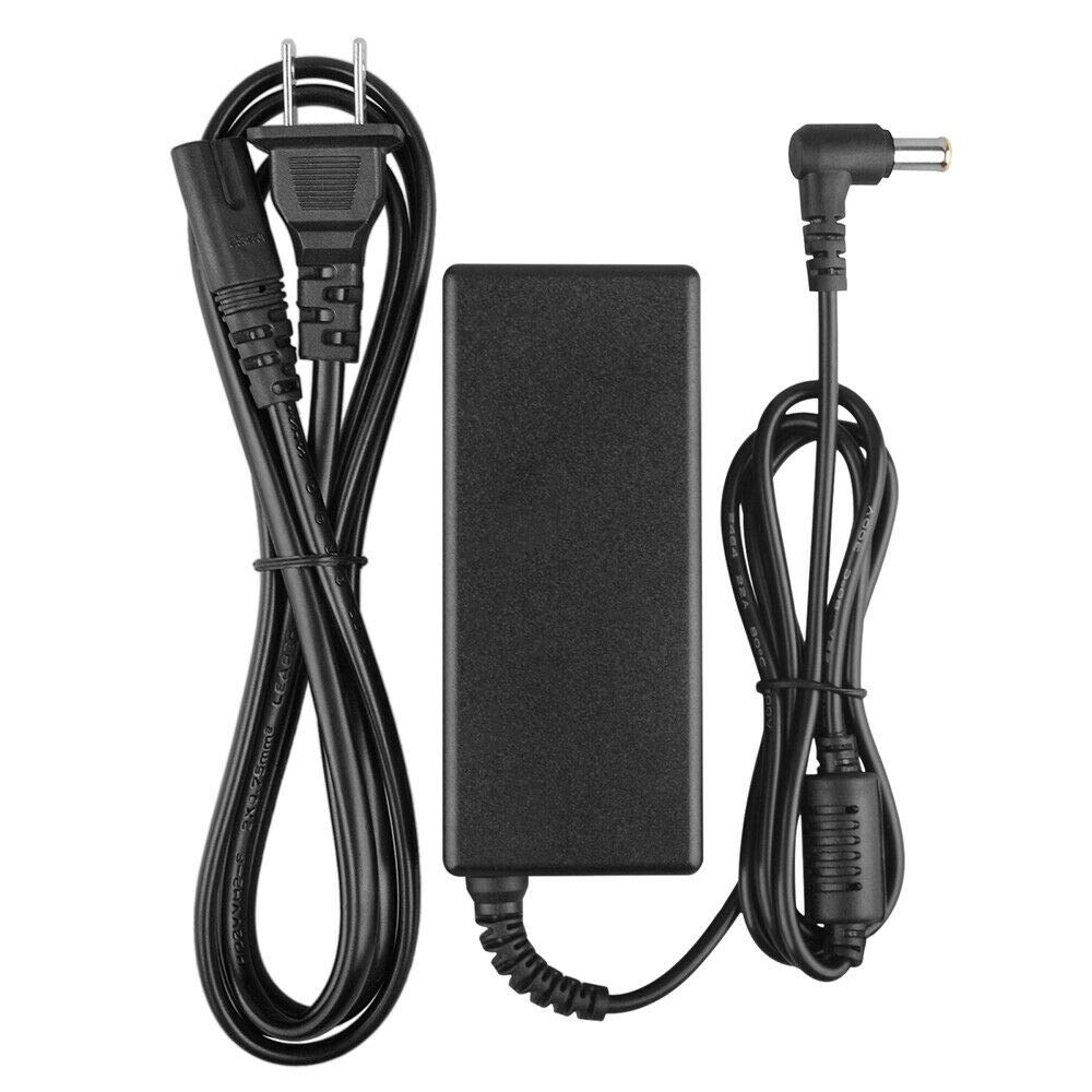 Original AC Adapter for Samsung C27F398FW C27F398FWN LC27F398FWNXZA Monitor - Replacement Power Supply Cord with Fast Charging - Perfect for Home Office & Gaming Setup