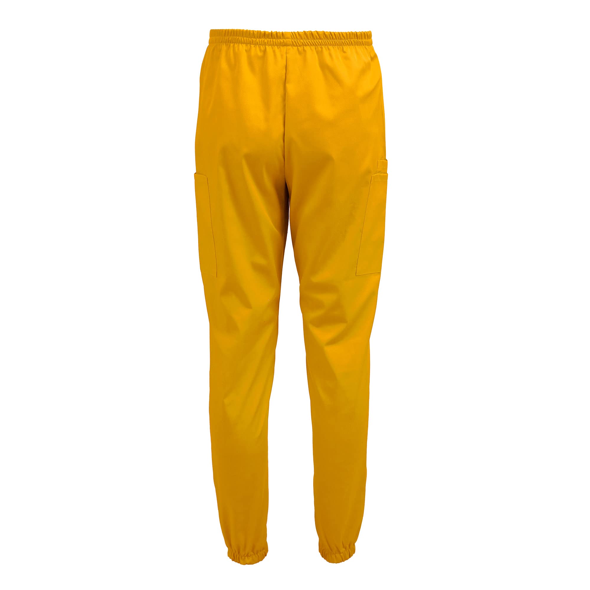 Women's Cargo Scrub Pants - Comfortable Jogger Medical Work Pants for Nurses & Healthcare Professionals | Perfect for Hospital Shifts & Clinical Duty