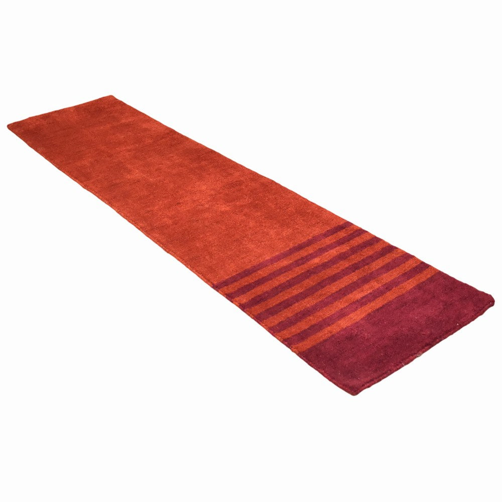 Luxury Hand Knotted Wool Rug - Premium Handmade Persian Style Area Rug for Living Room, Bedroom & Dining Room Decor