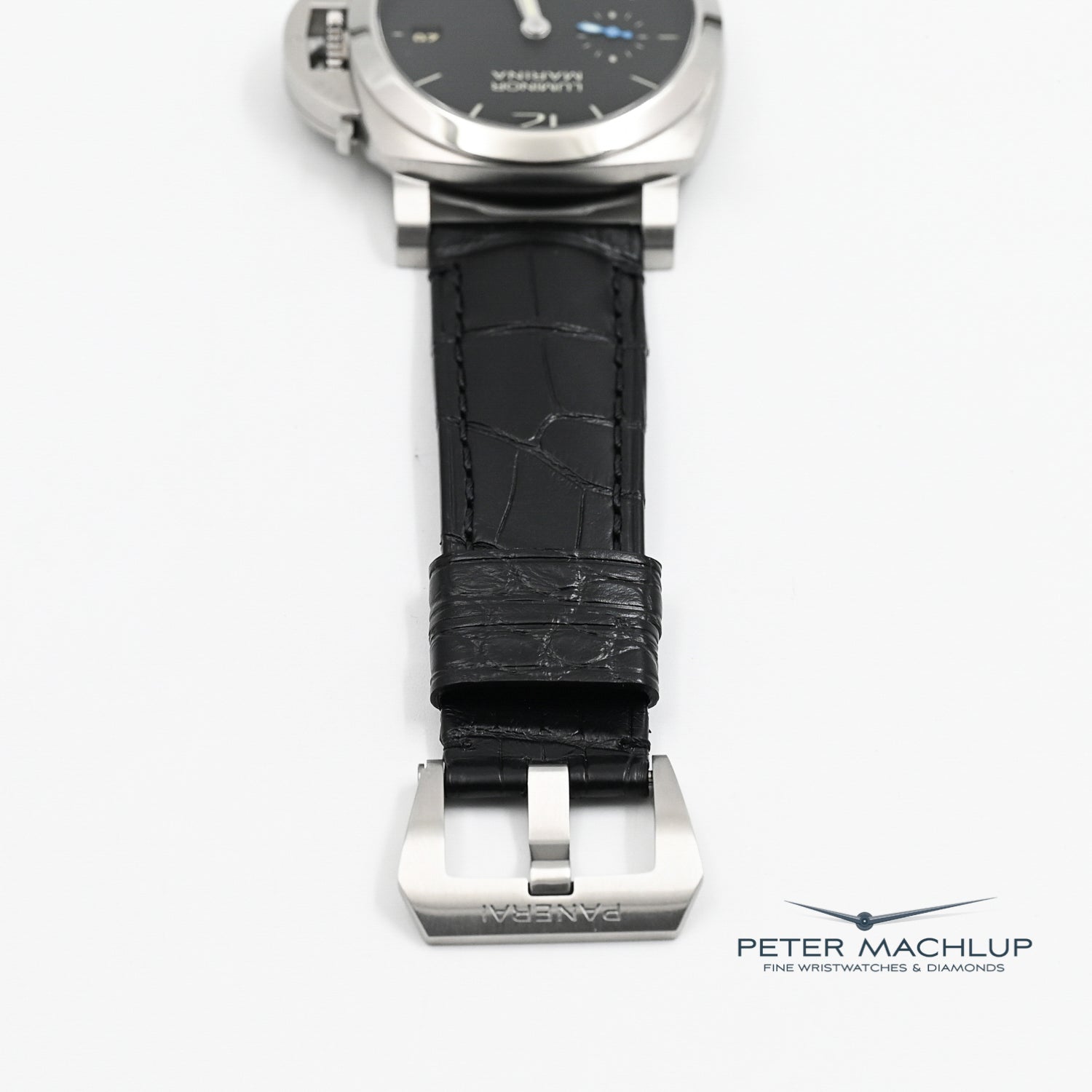 Panerai Luminor 1950 Quaranta 2023 Men's Luxury Automatic Watch - Italian Swiss Made Diver Timepiece for Business, Diving & Special Occasions