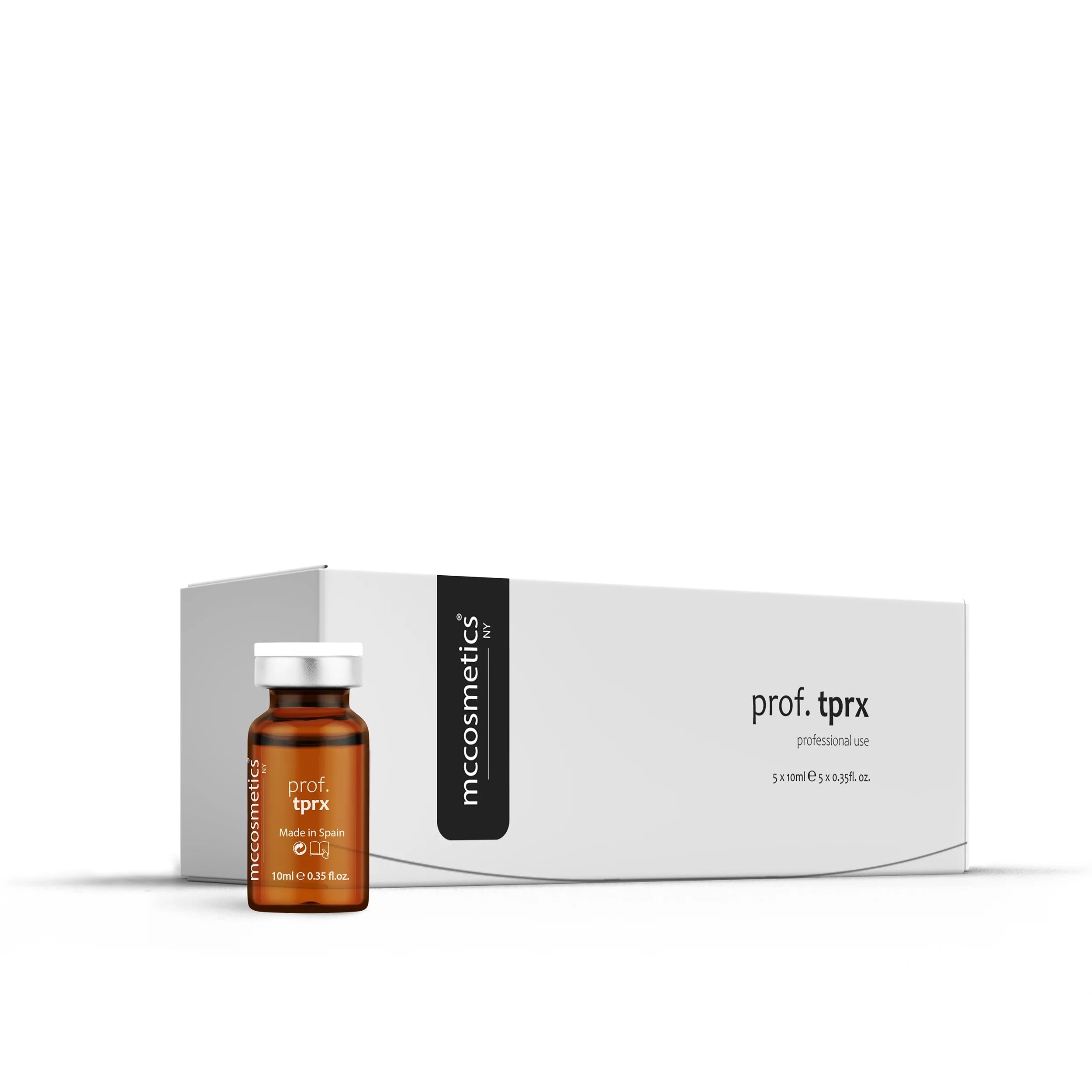 MCCosmetics NY Professional TPRX Acid Serum for Skin Brightening & Anti-Aging - Reduce Wrinkles & Dark Spots - Perfect for Night Routine & Skincare Regimen