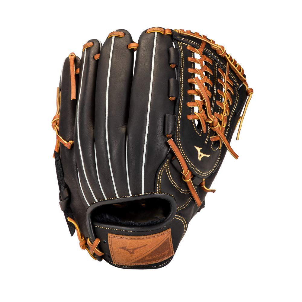 Mizuno Select 9 Series Baseball Glove - Premium Leather Mitt for Youth & Adult Players - Perfect for Infield, Outfield & Training Practice