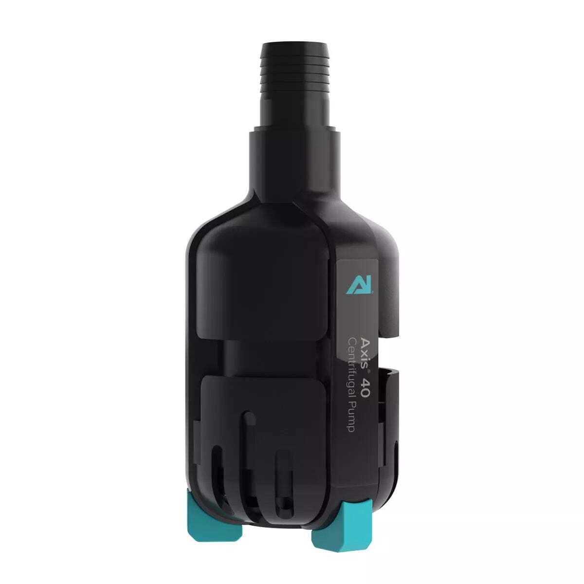AquaIllumination AI Axis 40 Centrifugal Aquarium Pump - 400 GPH Ultra Quiet Energy Efficient Smart Controllable Water Pump for Saltwater & Freshwater Fish Tanks - Perfect for Reef Aquariums, Home & Office Decor