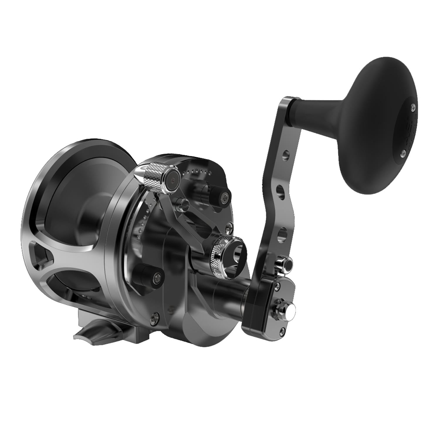 Avet JX Raptor 6/3 MC Two Speed Fishing Reel - Saltwater & Offshore Game Fishing Reel for Big Game Fish Like Tuna, Marlin & Swordfish