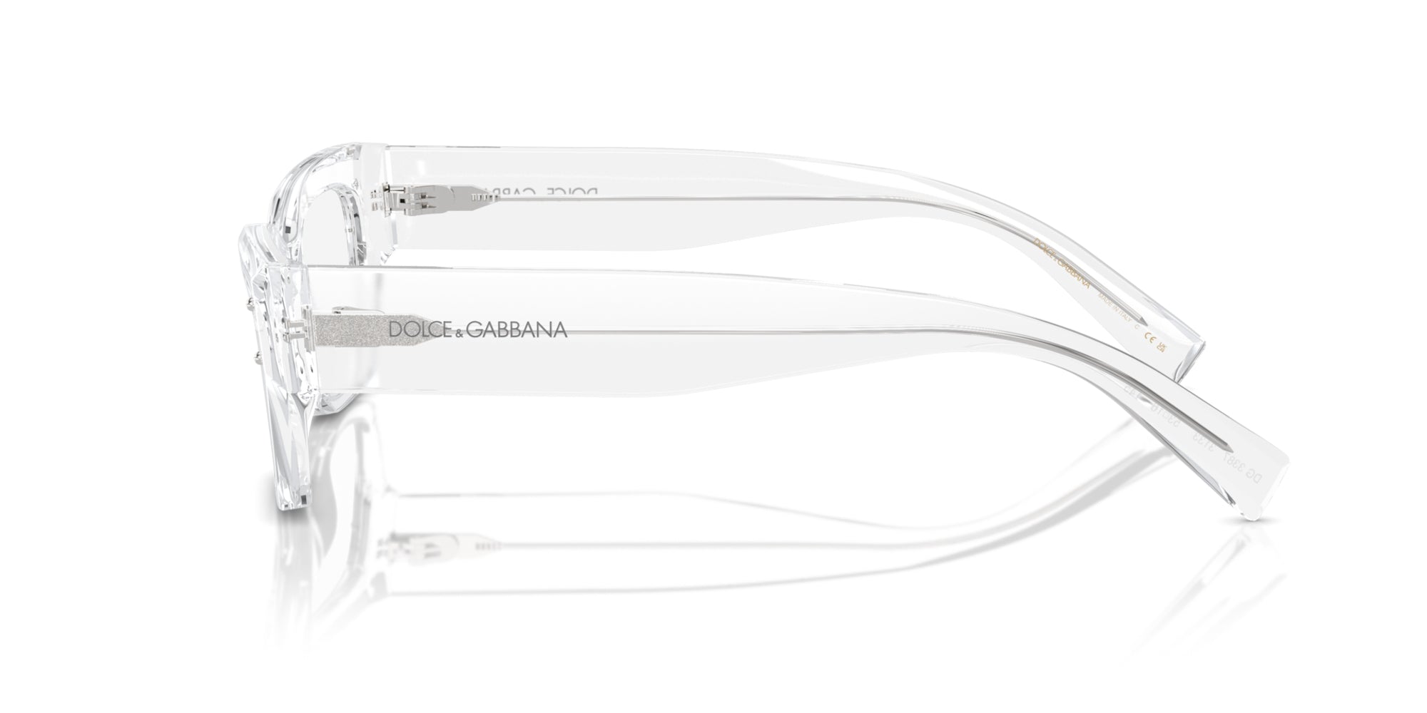 Dolce&Gabbana DG3387 Sunglasses - Luxury Designer Shades for Women & Men | Perfect for Fashion, Beach & Outdoor Activities