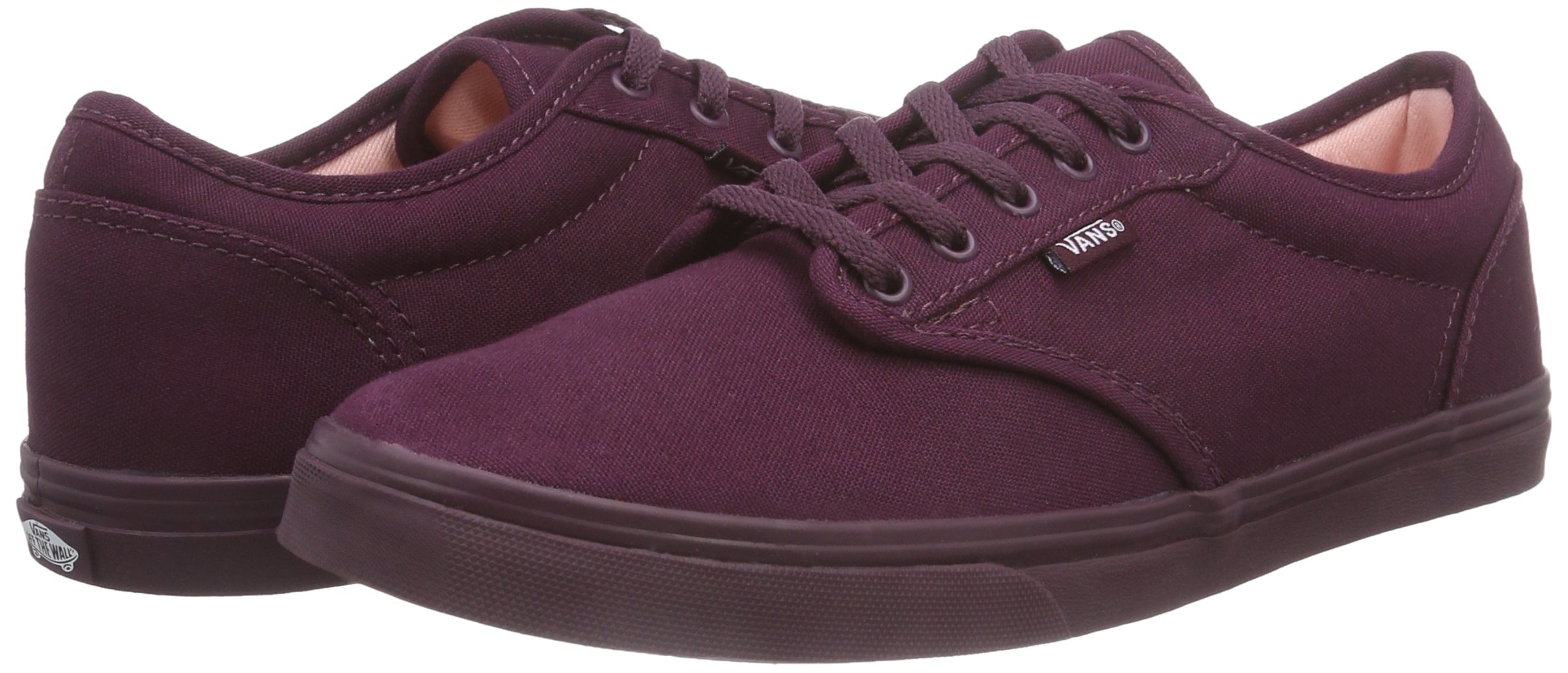 Vans Women's Classic Low-Top Skate Shoes - Comfortable Sneakers for Skateboarding, Casual Wear & Street Style | Perfect for Everyday Use, Skating & Urban Fashion