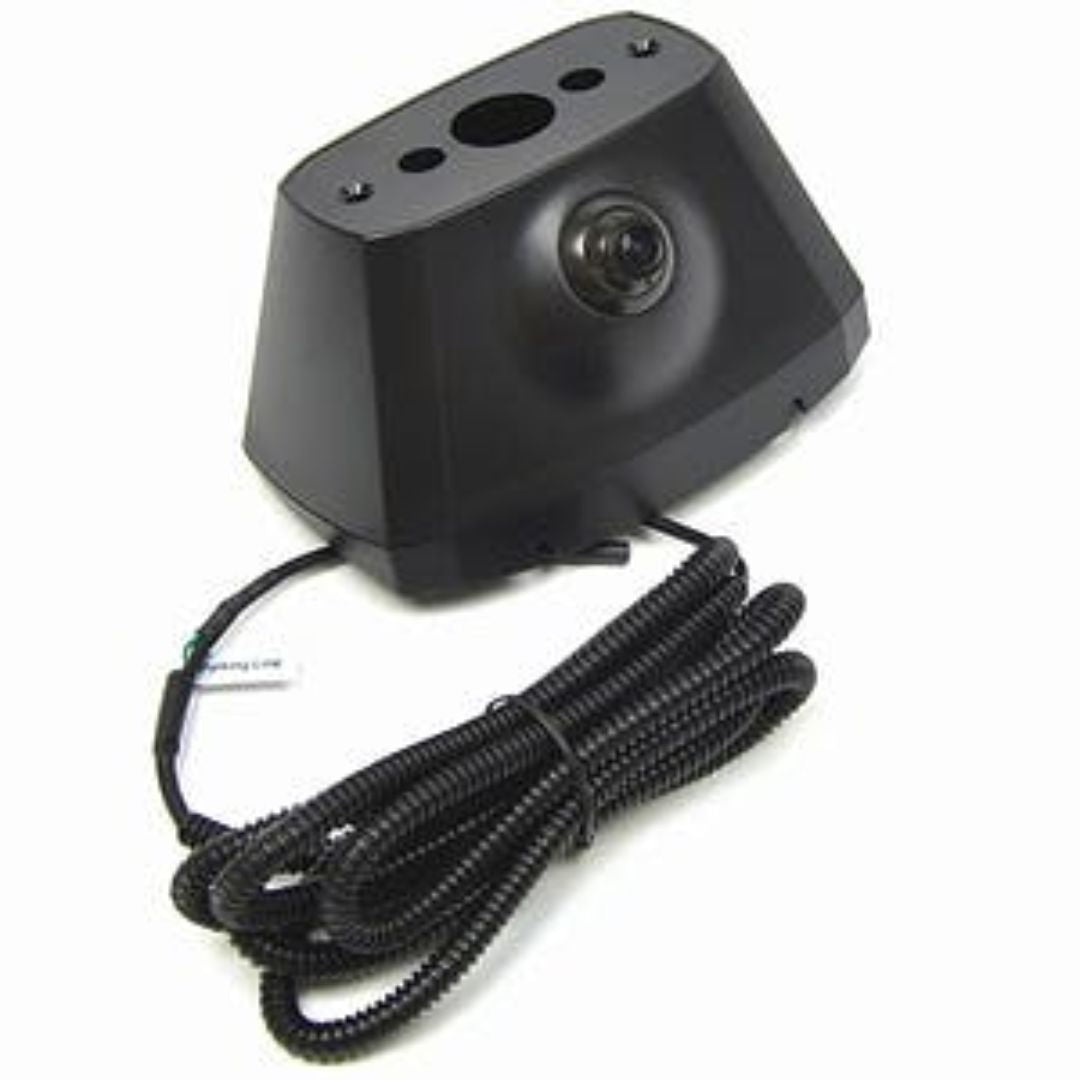 Crux CRM-01P Promaster Third Brake Light Backup Camera for 2014-2016 Dodge Ram - HD Rear View Safety System for Parking & Towing
