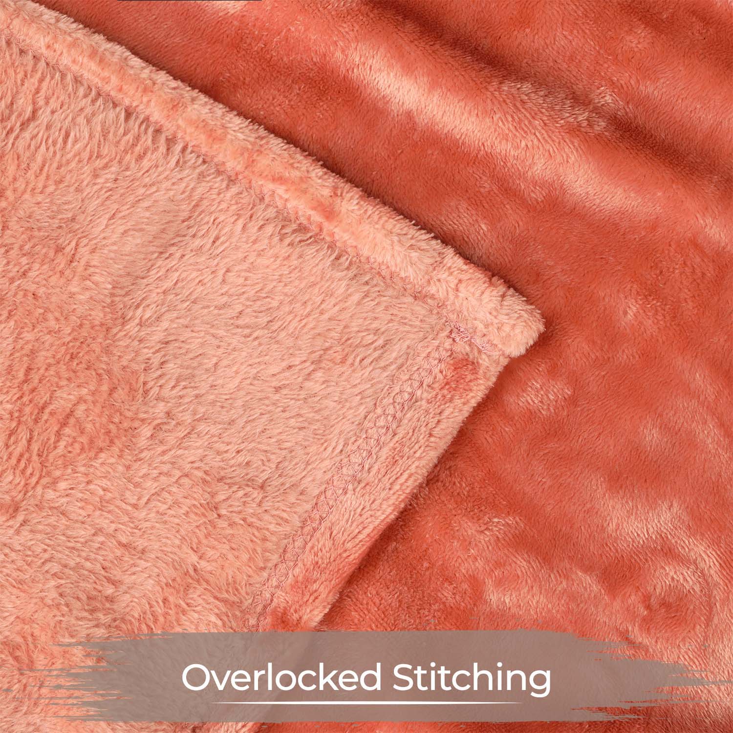 Soft Fleece Plush Blanket - Medium Weight Fluffy Cozy Throw for Couch, Bed & Home Decor - Perfect for Winter, Gifts & Relaxation