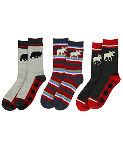 Bear & Moose Sock Pack