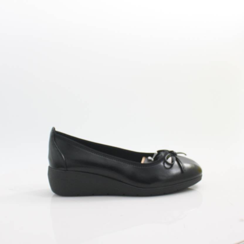 JANA 24 EX Wide Fitting Women's Comfort Shoes - Perfect for Work, Walking & Everyday Wear